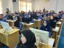 500 ASN Bintan Ikut CAT, Penilaian untuk Persiapan Suksesi Jabatan