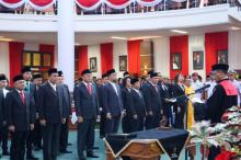 Ade Angga Diperiksa 7,5 Jam, Polda Kepri Diduga Ungkap Dugaan Korupsi Dana Pokir DPRD Tanjungpinang