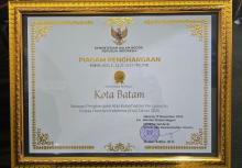 Batam: Kota Paling Harmonis se-Kepri, Raih Peringkat 10 Besar Nasional