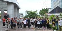 BRK Syariah Tutup BRKS Virtual Walk N Run 2025, Dorong Budaya Sehat dan Kebersamaan Pegawai