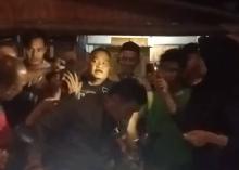 Gagal Total! Pencuri Motor di Pelabuhan Alai Karimun Dihajar Warga Saat Mau Kabur ke Pulau Lain