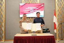 PLN Batam dan Polda Kepri Tandatangani PKT 2026 Perkuat Pengamanan Aset Vital, Berikut 4 Poin Pentingnya