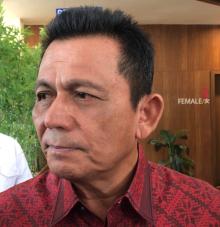 5 Kandidat Ketua DPD Golkar Kepri Bersaing Ketat, Ansar Ahmad: Saya Lepas ke Mekanisme Musda