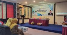 Disnakerind Karimun Gelar Workshop Pembuatan Mesin Spinner, Dorong Lahirnya Wirausahawan Muda dari Siswa SMK