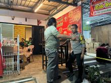 Lelah yang Berujung Duka: Kisah Solihun, Ojol yang Wafat di Teras Warung