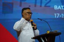 Kepri Jadi Titik Rawan, Wagub Nyanyang Tekankan Pentingnya Tata Kelola Marine Safety