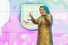 TP-PKK Kota Batam Borong Lima Juara di Rakerda dan Jambore Provinsi Kepri 2025