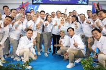Kenduri KI & Ekraf Batam 2025, Amsakar Ajak Pelaku Kreatif Perkuat Legalitas Karya