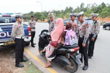 Operasi Zebra Seligi 2025, Polda Kepri Gelar Patroli dan Penindakan di Tiga Titik Strategis Batam