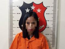Pelaku Curi Kalung Anak di Restoran Mie Cekban Bengkong Ditangkap Polisi, Terekam CCTV Saat Beraksi