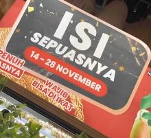 Spesial Anniversary SNL Food Hadirkan Promo Gila, Diskon Hingga 50 Persen 