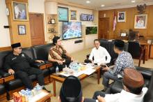 Tarik Investor Jepang, Nazhir Wakaf Batam Hidupkan Kembali RPH Ayam Halal