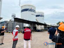 Andalkan Teknologi Elektrolisis, Samator Batam Suplai Hidrogen untuk Industri Elektronik dan Oleokimia