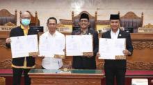 DPRD Batam Sahkan APBD 2026 Rp 4,29 Triliun, Walikota Janjikan Eksekusi Cepat dan Terukur