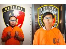 Dua Perekrut Pekerja Migran Ilegal di Batam Diciduk Polsek Lubuk Baja