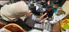 Empat Aksi Beruntun, Bea Cukai Batam Gagalkan Penyelundupan 757.650 Batang Rokok Ilegal
