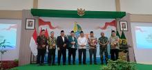 Gubernur Ansar Ahmad Tegaskan Sinergi Pemda-Dunia Dakwah di Muswil V LDII Kepri