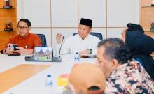 Pelebaran Jalan Tengku Sulung Dimulai Tahun Depan, Pemko Batam Pastikan Anggaran Sudah Siap
