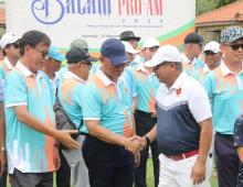 Turnamen Batam Pro-Am 2025 Dibuka, Targetkan Lahirkan Bakat Golf Internasional