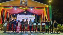 Berkontribusi Promosikan Pariwisata Daerah, 10 Konten Kreator Lokal Terima Penghargaan dari Dispar Lingga
