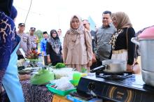 Kabupaten Bintan Berusia 77 Tahun: Desa Sri Bintan Gelar Festival Budaya & Kuliner