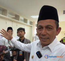 Gubernur Kepri Klarifikasi Isu Lelang Taman Gurindam untuk Kuliner Branded, UMKM Tetap Diprioritaskan
