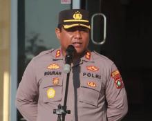 Kapolres Anambas Beri Peringatan Keras: Personel Sentuh Narkoba, Ditindak Tegas!
