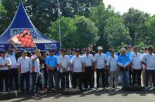 Kejurda Road Race Championship Meriah di Batam, Ratusan Pembalap Nasional Ramaikan Piala Ketua DPRD Kepri
