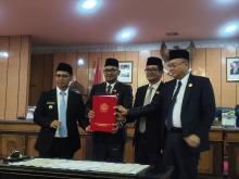 Pemkab dan DPRD Karimun Bahas KUA-PPAS 2026, Fokus pada Infrastruktur, Kesehatan, dan Pendidikan
