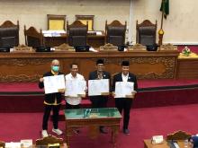 Hendra Asman Mundur, Golkar Batam Usung Yunus Muda Jadi Wakil Ketua DPRD