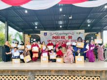 HGN ke-80 di SMKN 1 Tanjungpinang Meriah, dari Panggung Kreativitas hingga Siswa Beri Nominasi Guru Terbaik