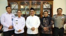 Ketemu Wali Kota, Mentan Amran Siapkan Batam Jadi Pusat Ekspor Hortikultura dan Jagung, Lahannya dari Mana?