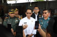 Dandim Batam: Beras dan Minyak Goreng Ilegal Tanpa Dokumen