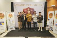 RSBP Batam Raih Penghargaan Trusted Achievement Award 2025 di Yogyakarta