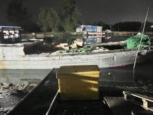 Bea Cukai Batam Terima Pelimpahan Kasus Dugaan Penyelundupan 40,4 Ton Beras Tangkapan Kodim 0316/Batam