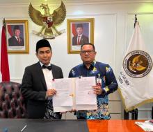 BRK Syariah Perbarui Kerja Sama dengan Kementerian Haji dan Umrah RI, Siap Tingkatkan Pelayanan Calon Jemaah