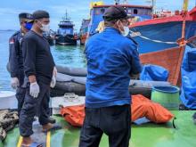 Mayat Pria Tanpa Identitas Ditemukan Mengapung di Perairan Batu Ampar, Batam