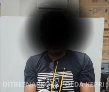 Dua Bandar Sabu Ditangkap di Batuampar, Polda Kepri Sita 50 Gram Narkotika