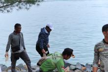 Gubernur Ansar Pasang 50 Tong Sampah di Kawasan Gurindam 12, Ajak Warga Jaga Kebersihan Ikon Tanjungpinang