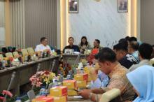 Pansus DPRD Batam Kebut Finalisasi Ranperda Administrasi Kependudukan, Target Selesai Akhir Tahun
