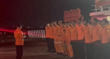 Basarnas Tanjungpinang Kirim 54 Personel ke Aceh, Perkuat Operasi SAR dan Salurkan Bantuan Korban Banjir-Longsor