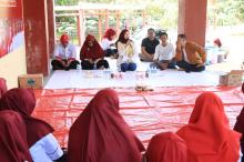 Leadership Development PMR 2025, PMI Bintan Kuatkan Peran Pembina Remaja