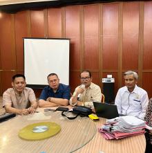 Pleno Rampung! 354 Perusahaan Sah Jadi Pemilik Suara di Mukota Kadin Batam, Roma Nasir Hutabarat Lolos Jadi Calon Ketua