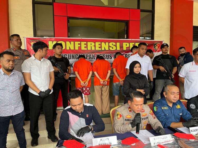 Usai Bunuh Calon LC di Batam, Pelaku Cari Ustadz untuk Pemakaman Diam-Diam