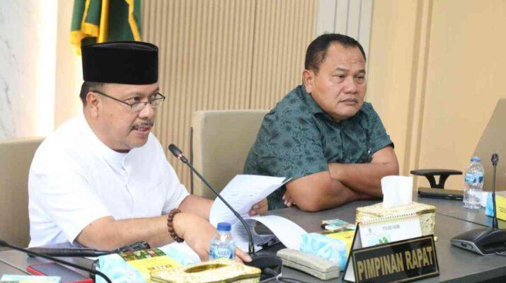 Bamus DPRD Batam Matangkan Agenda Kegiatan Dewan Sepanjang Desember 2025