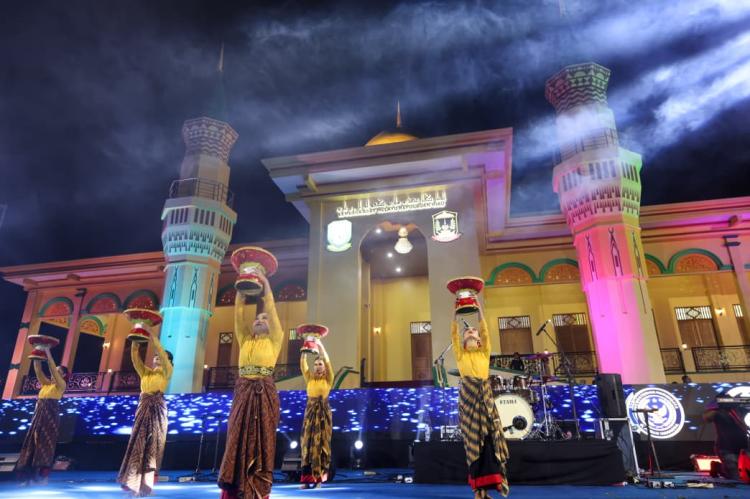Kepri International Art & Culture 2025 Sukses Gaet 170 Ribu Pengunjung, Perputaran Ekonomi Tembus Rp8 Miliar
