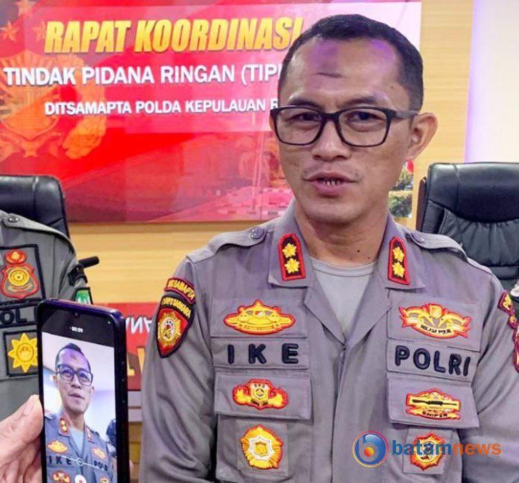 Polda Kepri Matangkan Penanganan Tipiring, Bahas Jukir Ilegal hingga Permasalahan Sosial di Kota Batam