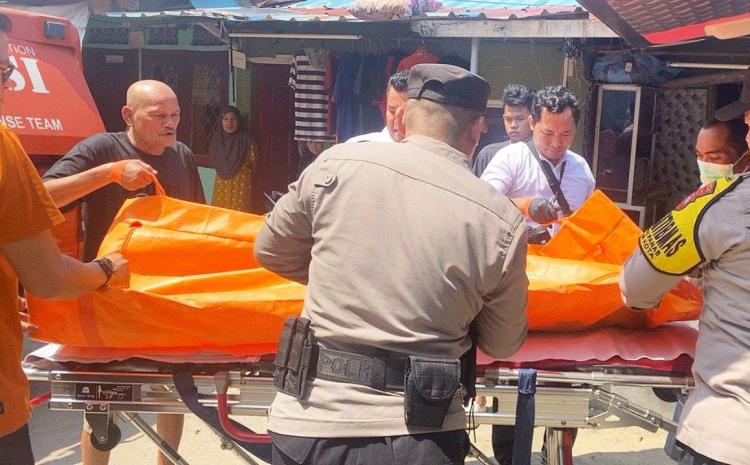 Diduga Bunuh Diri, Seorang Pria di Baloi Kolam Batam Ditemukan Tewas Tergantung