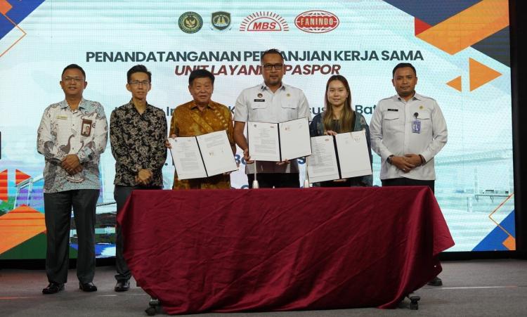 Cara Urus Paspor di Batam Jadi Lebih Mudah, Kini Bisa di Golden City & Mal Botania 2