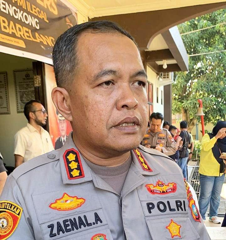 Proses Hukum Ledakan Kapal di Batam: Polisi Rangkai Bukti Labfor dan Keterangan Puluhan Saksi